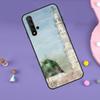 Jerusalem Dome of the Rock For Huawei Nova 5T 9 10 SE 7i 8i 11i 12i Y60 Y61 Y70 Y72 Y73 Y90 Y91 P20 P40 P30 Lite Case