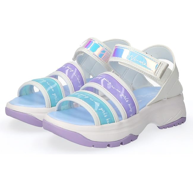 

Sandals NM J108 Girls Multi cm 2E [Moonstar] 20.0