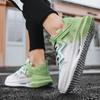 Men'S Spring Summer Casual Shoes Trend Newest Sports Shoes Breathable Lightweight Running Shoes Fashion Sneakers Student For Men