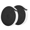 Self-Adhesive Sponge Sealing Strip Window Door Anti-collision Sealing Strips Windproof Sound-Proof Door Gap Sealing Foam Tapes