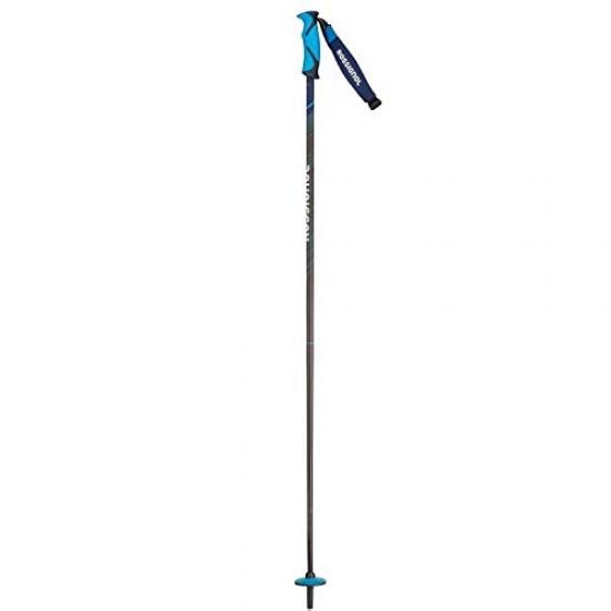 Buy Rossignol women's electra carbon ski poles women size 120 black at affordable prices