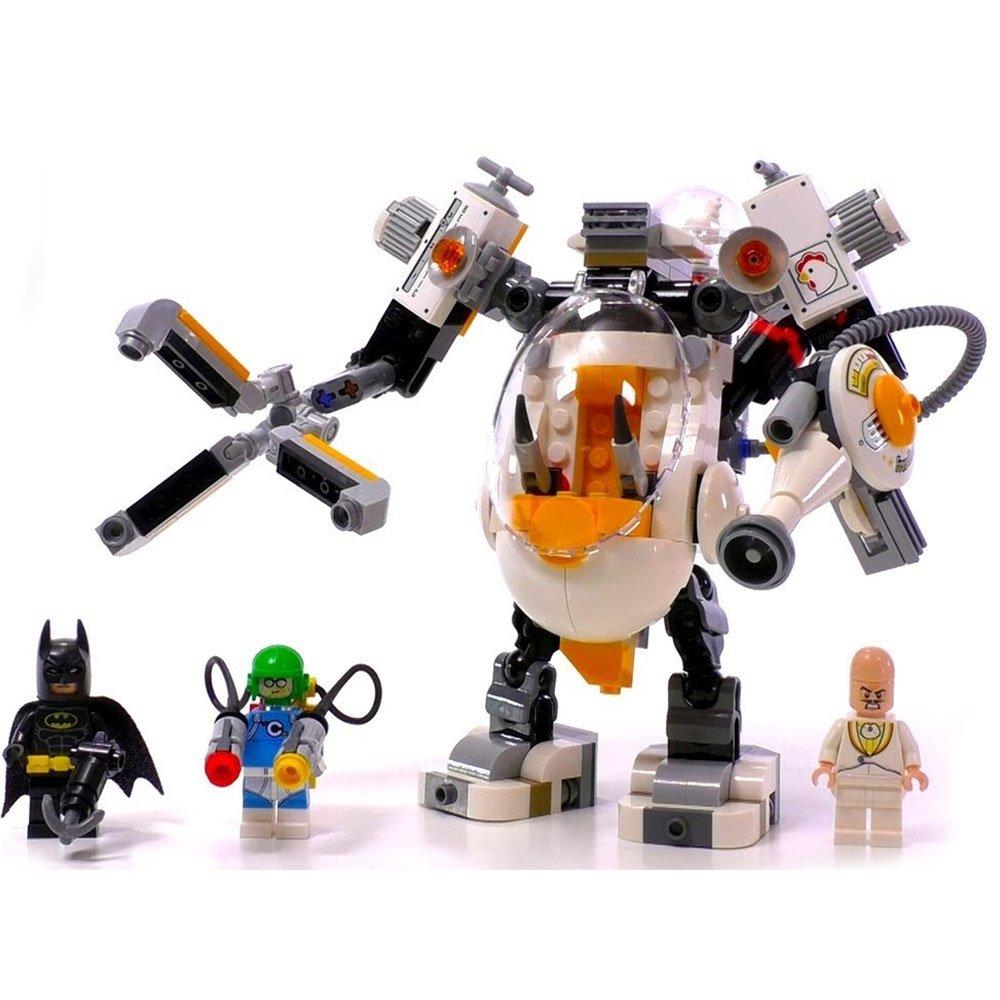 LEGO LEGO Batman 70920 EggheadTM Mecha-Essensschlacht