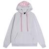 Ensemble Sweat à Capuche Doublé Polaire Style Streetwear Perçage Oversize Pantalon Jogging Homme Coton Décontracté Sportswear