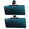 Car Visor Extender Windshield Sun Blocker Anti-Glare Weatherproof Sunvisor Extension Car 180-Degree Rotation Car Sun Blocker