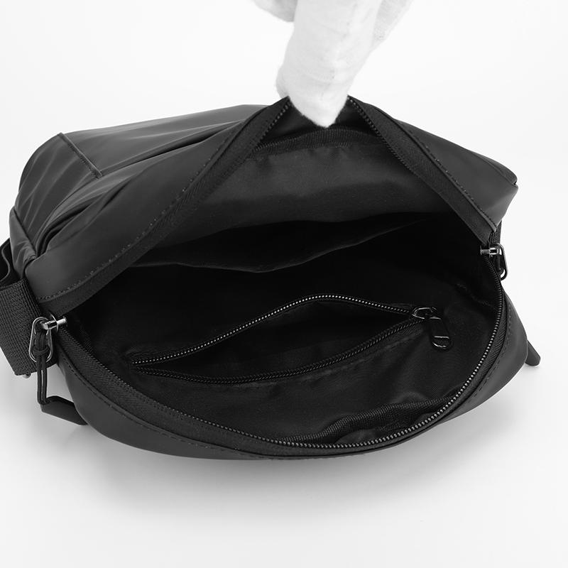 Men's Bag Mobile Phone Shoulder Bag Business Commuter Crossbody Bag