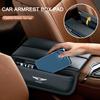 Hochwertiges atmungsaktives PU-Auto-Armlehnenbox-Polster Auto-Armlehnenmatte für Genesis Essentia GV80 Neolun G70 G90 GV90 GV60 X G80 GV70