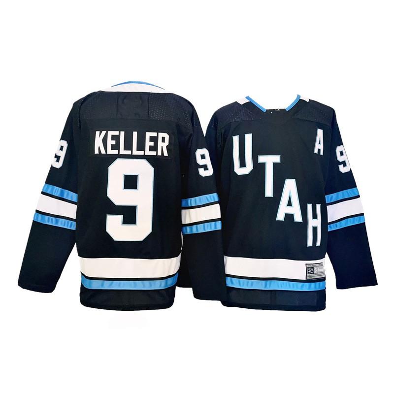 Mens Ice Hockey Jersey Red Wings 71 Blues Kraken Maple Leafs Embroidered Team Sport Uniform Practice Game