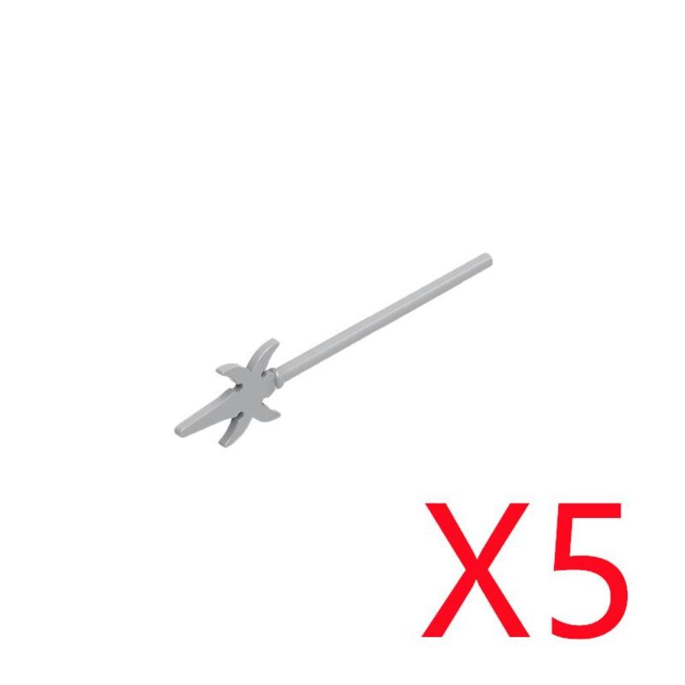 Medieval Building Blocks Weapons Figure Soldier Accessories Bow Spear Crossbow Axe Helmet Shoulder Armor Brick Gift Toy DIY X011