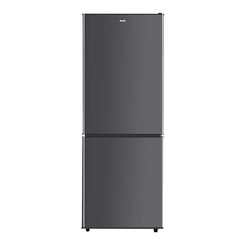 Aux Compact Double Door Refrigerator CN plug (adapter included)