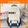 Style Minimalist Backpack Large Capacity Fashion Computer Bag Schoolbag Student