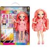 MGA Rainbow High Doll New Friends Pinkly Paige Pink