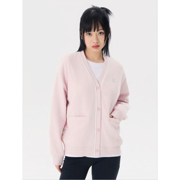 Fila Tennis Pique Cardigan Fs2ftg3361f