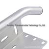 Universal Aluminum Alloy License Plate Bracket for Auxiliary Spotlight and Fog Light
