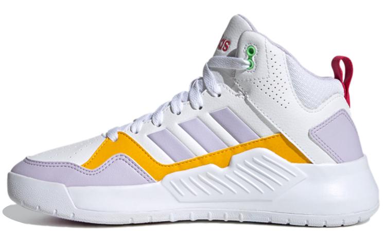 Adidas Neo Play9tis 2.0  White Yellow  Women s G55057 36⅔
