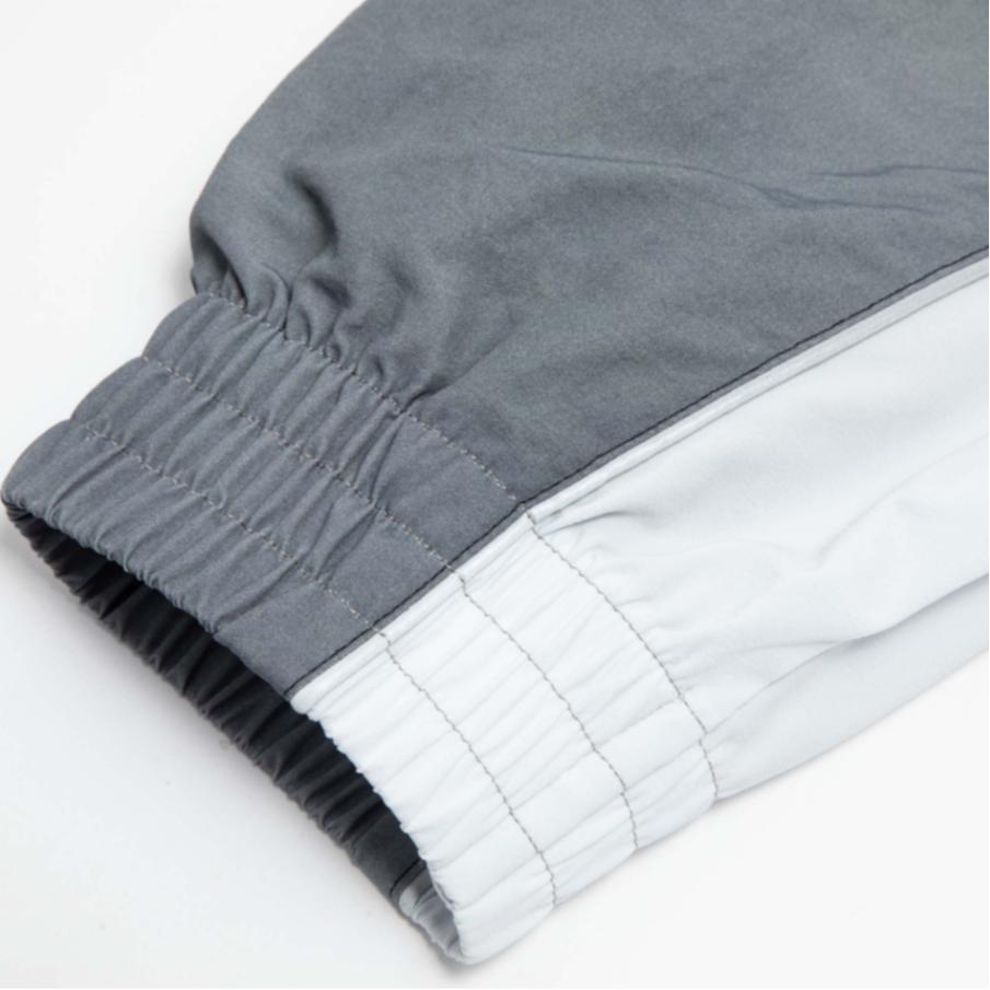 Puma X Kiyoshi Yamamoto Collaboration SS24 Color Block Gradient Sports Jacket Men Jacket Black 626529-01