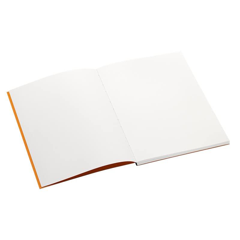 Jacques Herbin "Artist's Notebook" A5, 80 pages, plain, 100% cotton paper (white), HERBIN hbj48400