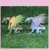 Realistic Dragon Figurine Pvc Collectible Model For Kids Brain Development