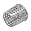 Stainless Steel Anti Blocking Roof Floor Drain Cover Rain Pipe Cap For Drainage Outdoor Tool Anti-rat Filter Debris