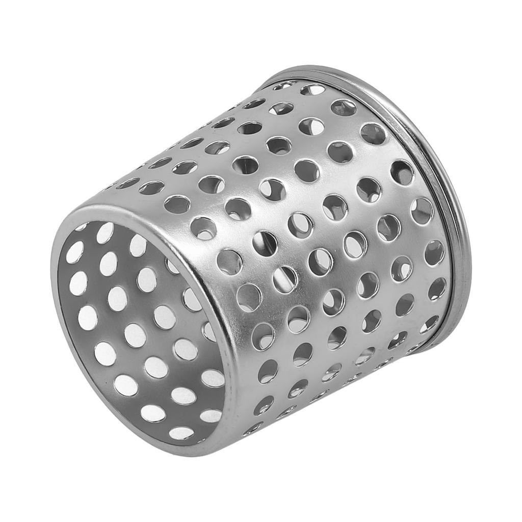 Stainless Steel Anti Blocking Roof Floor Drain Cover Rain Pipe Cap For Drainage Outdoor Tool Anti-rat Filter Debris