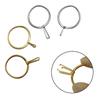 Set of 4 Adjustable Ring Setting Claw for Loose Gemstones Professional Ring Mounts Practical Jewelry Making Supplies