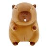 Süßes Capybara-Plüschtier mit dehnbarem Rotz K Simulation Tierplüsch Plüschtierpuppe Kindergeschenk Schildkröte Capybara Fruchtdol