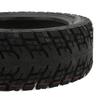 Electric Scooter Tire Replacement Elastic Cushioning Non Slip Rubber Vacuum Outer Tire