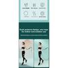 Trendy Cordless Jump Rope with Weighted Balls, Dual-Use Wireless Weighted Jump Rope for Slimming, Indoor Fitness Exercise