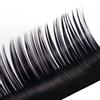 Imitation Mink Individual Eyelash Extensions Professional Make up False Lashes(0.15B,10mm)