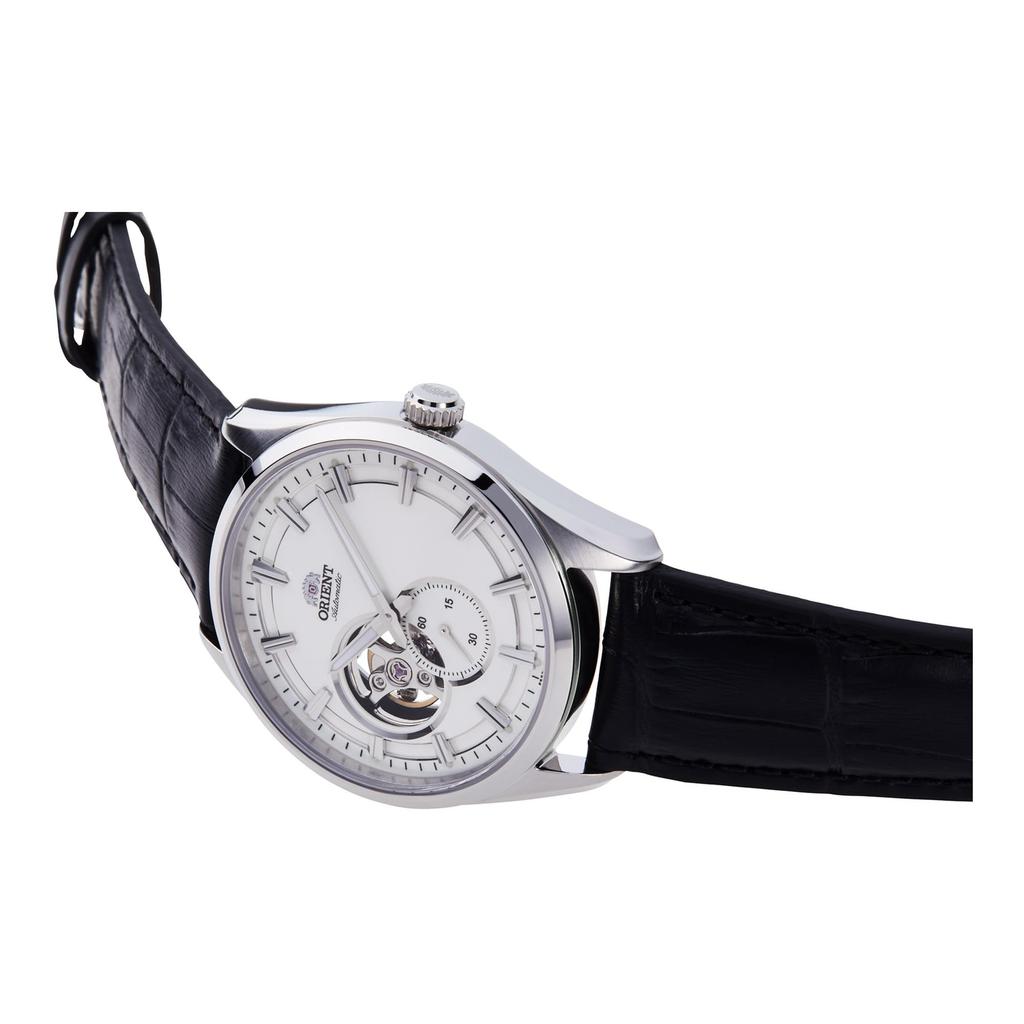 ORIENT Contemporary Small Seconds Semi Skeleton Watch [Orient] RA-AR0004S30B Men's - Authentic.