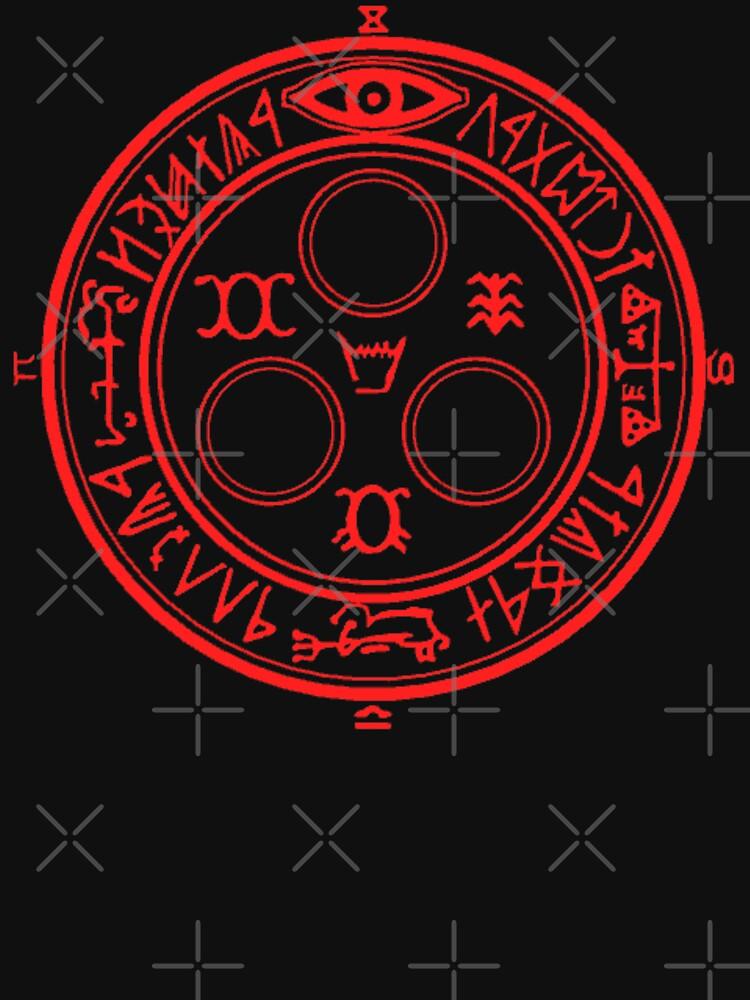 Silent Hill Halo Of The Sun Classic T-Shirt