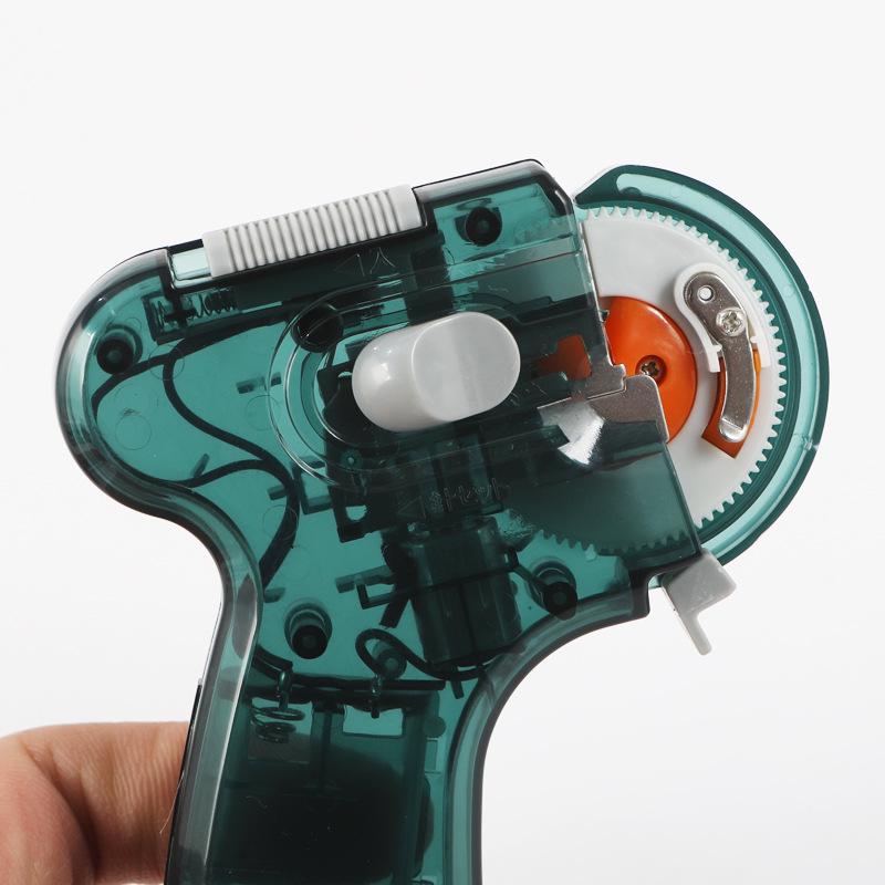 Advanced Electric Automatic Fishing Hook Tying Tool for Competition-Grade Hook and Line Assembly