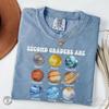 Second Grade Teacher Shirt, Funny Educator Back To School Tee, Team Teacher 2nd Grade T-Shirt, Planet Teacher Appreciation Tee, Teacher Says
