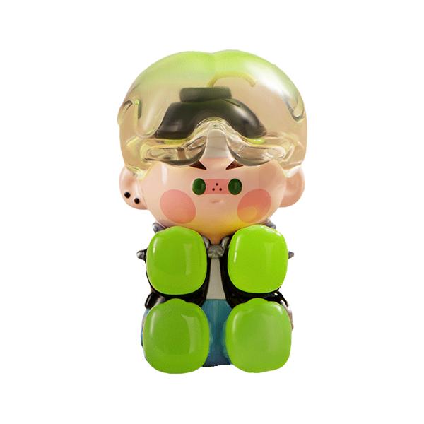 POP MART PINO JELLY How's Your Mood Today? Mystery Boxes, Single Mystery Box