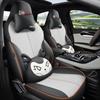 2024 Qin PLUS Champion Edition Car Seat Cover: Full Wrap, All-Season, DMI Compatible