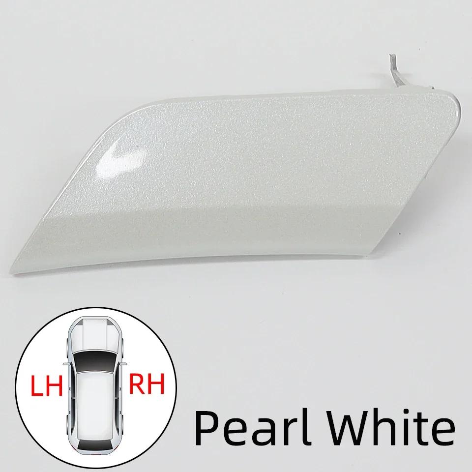 Front Bumper Towing Hook Eye Cover Lid For Toyota Corolla Altis Sedan 2019 2020 2021 Tow Hook Hauling Trailer Cap Garnish Shell