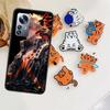 My Hero Bakugou Katsuki Phone Case For Xiaomi Poco X7 F6 F5 Pro F7 14 Ultra Mi 15 11 Lite F3 M6 M5S M4 11T 10T Pro Cover Capa