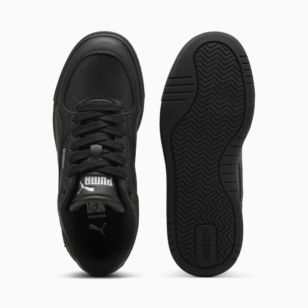 Puma CAVEN III JR children's sports shoes black 40623502 size 39
