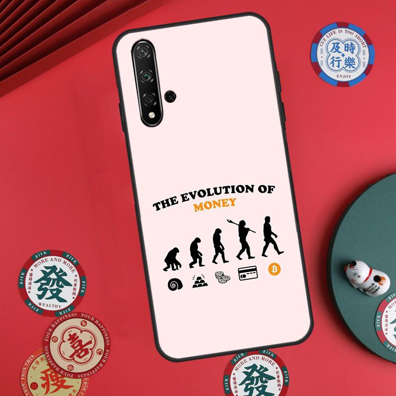 

Bitcoin Evolution Of Money For Huawei Nova 11i 8i 12i 12s 9 10 SE Y60 Y70 Y90 Y72 Y73 Y61 Y91 P60 Pro P30 P40 Lite Case Huawei Nova Y90