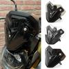 Для BMW F900R F900 R F 900R 2020-2025 F 900 R Нове вітрове скло Мотоциклетні аксесуари Дефлектори вітру