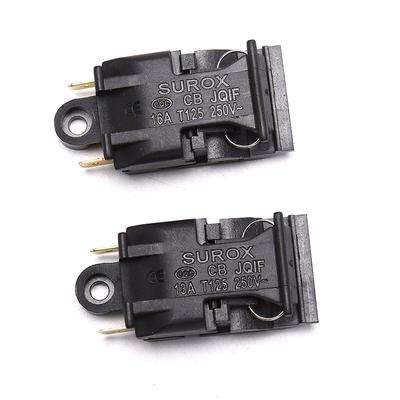 2Pcs 13A/16A Power Electric Kettle Thermostat Switch Steam Kitchen Accessories