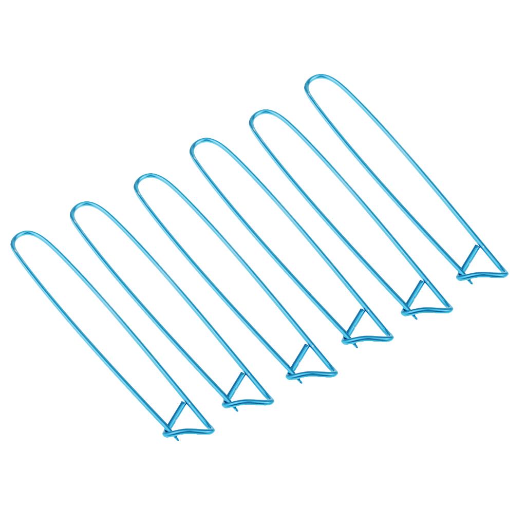 Stitch Holders Pins Knit Knitting Crochet Hooks