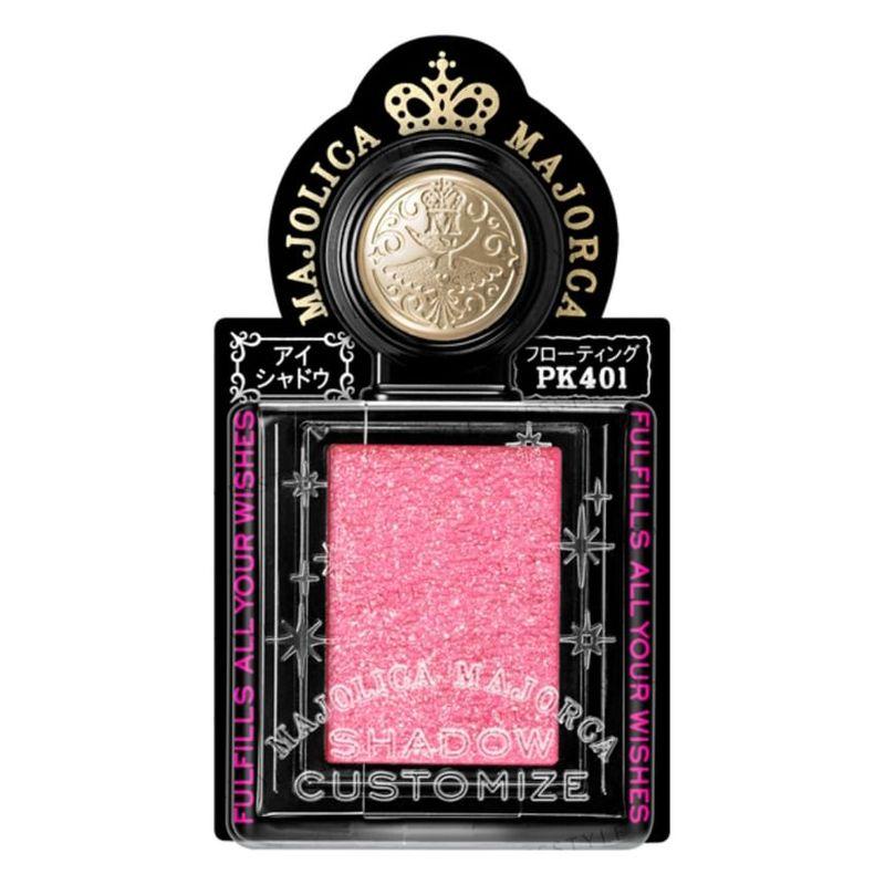 Shiseido - Majolica Majorca Eye Shadow Customize Float