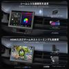 ATOTOOUT Display Audio Android Wireless Digital Output HDMI Dual 1080P Mic 2-DIN [9-inch QLED] 8GB+128GB, CarPlay/Android Auto, Optical/Coaxial