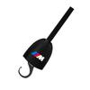1/2pcs Leather Car Seat Back Hooks Portable Hanging Bag Rack For BMW E30 E34 E36 E39 E46 F10 F13 M Performance X1 F48 X3 X4 X5