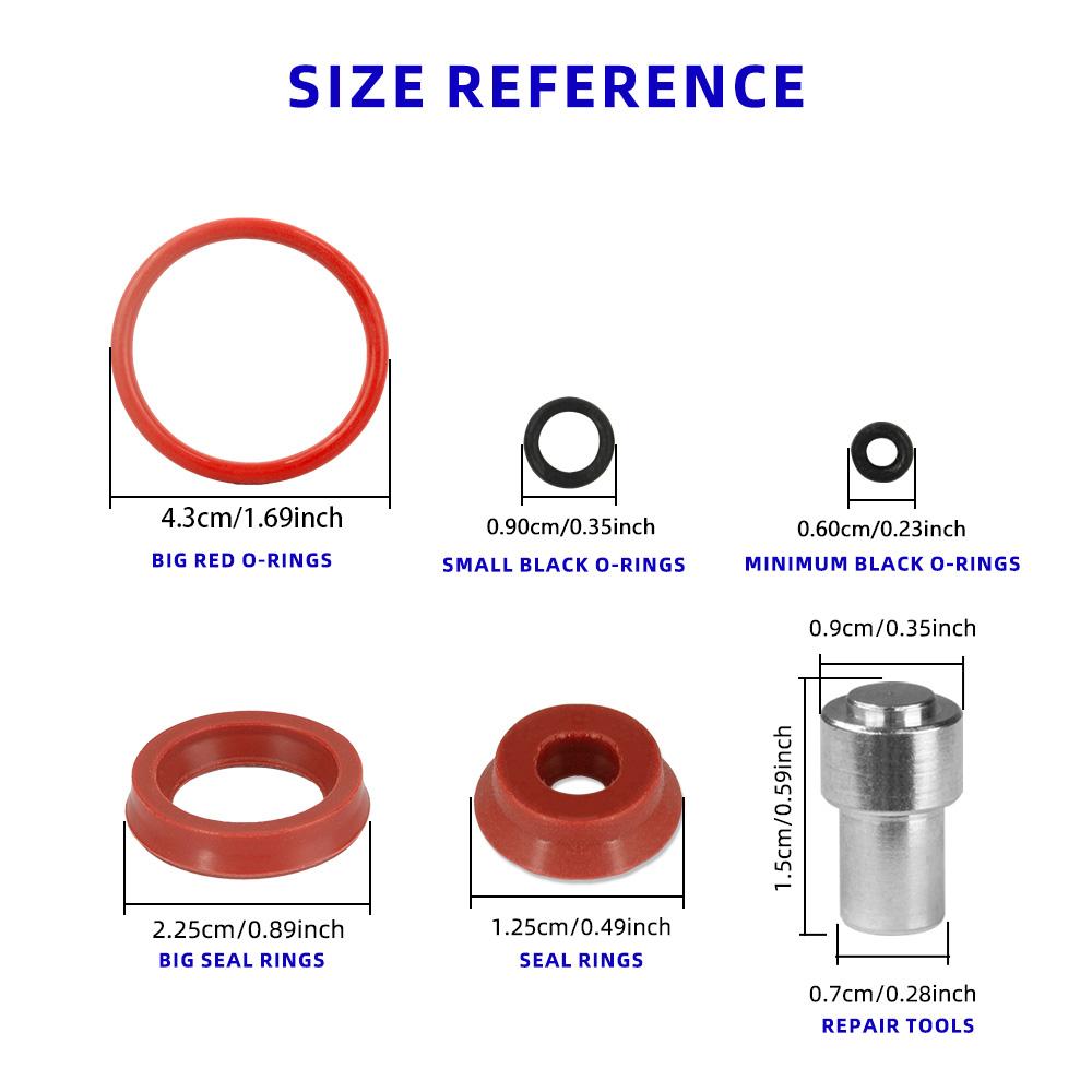 Coffee Machine Repair Tool Silicone Ring Compatible With Jura Brewers Special Tool Supporting The Use Of Silicone Ring 3