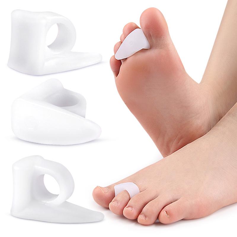 

Разделитель для большого пальца ноги SEBS One Size белый