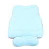 Reading Prone Pillow Lower Back Abdomen Support Sitting Up Prone Pillow for Pregnancy Blue
