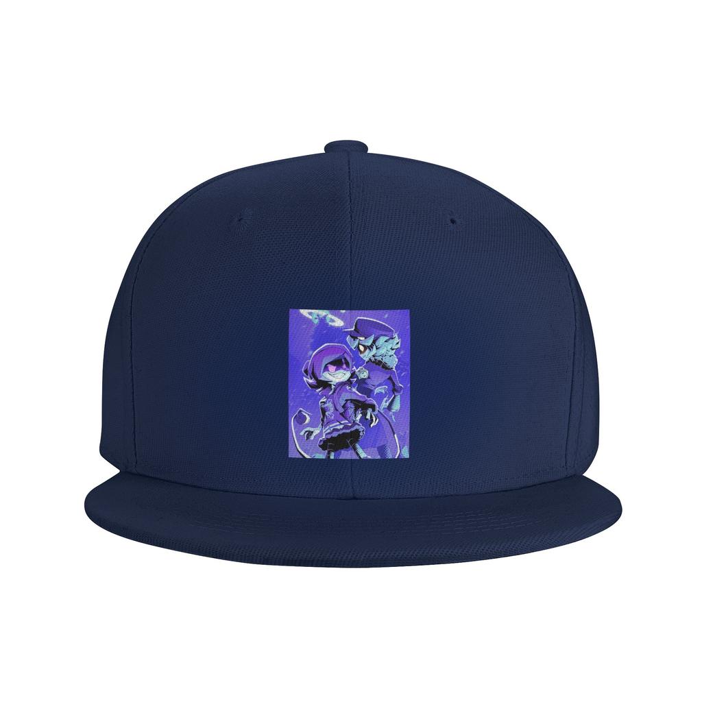 Murder Drones Game Baseball Caps Snapback Fashion Baseball Hats Breathable Casual Casquette Outdoor for Unisexs And Womens