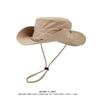 Men's Breathable Outdoor Sun Hat for Fishing and Mountaineering