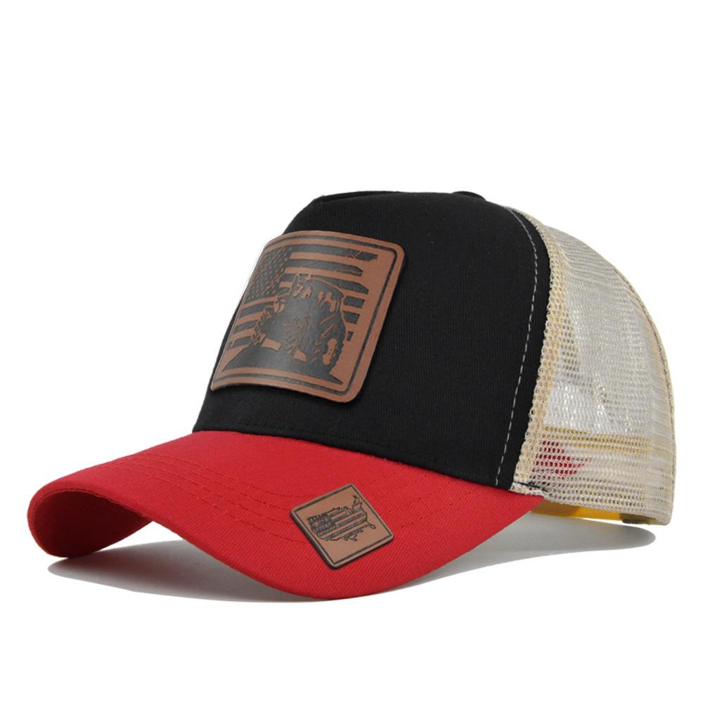 Vintage Adjustable Unisex Vintage Cap for Outdoor Hiking and Mountaineering